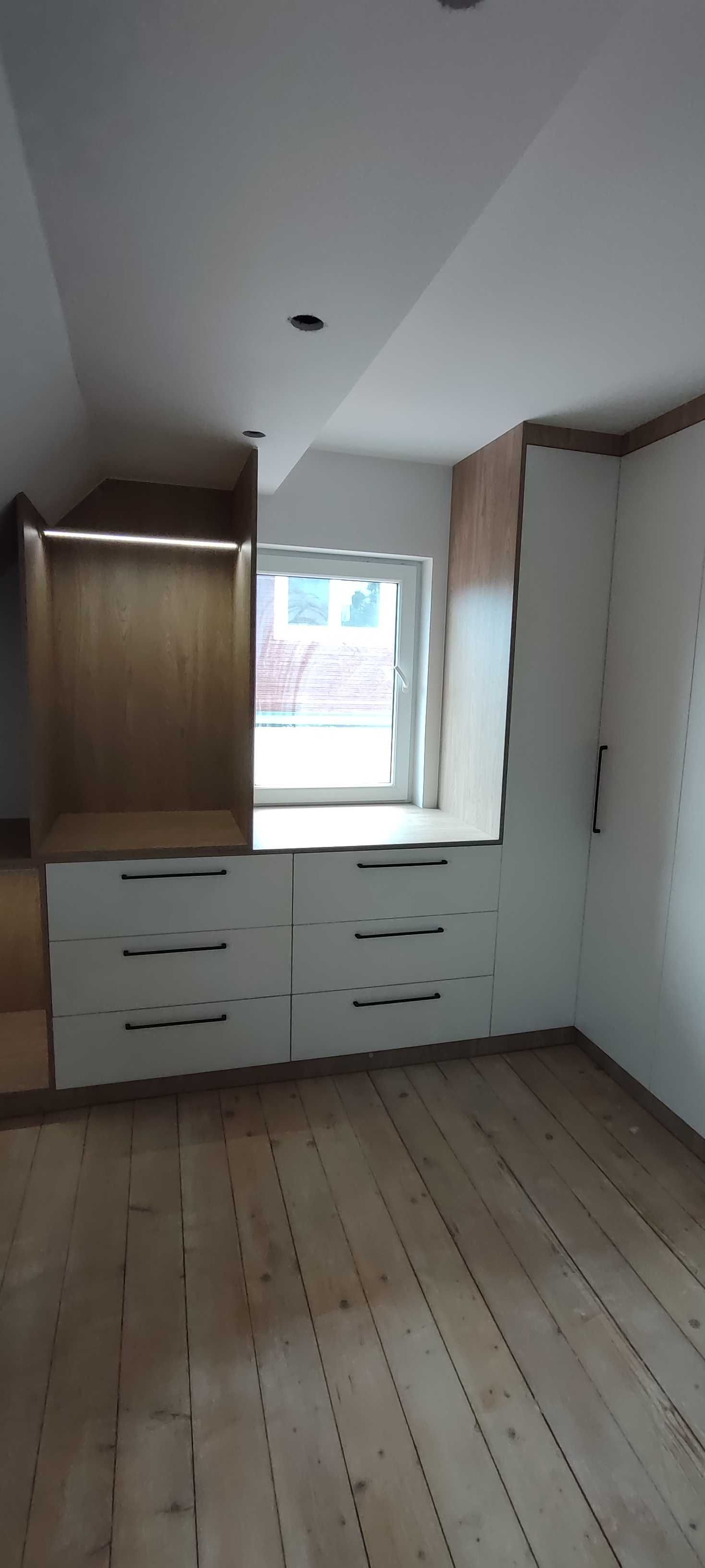 garderoba na wymiar – praktyczna i stylowa – pomiar gratis!