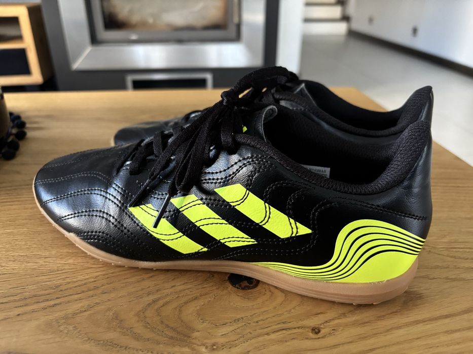 Buty halowe Adidas Copa Sense 4 In  idealne