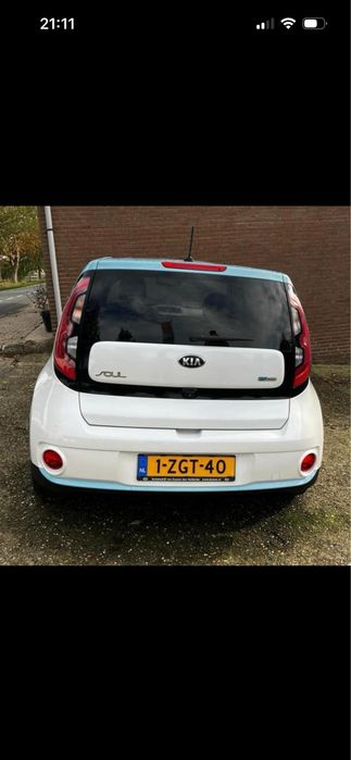 Kia Soul EV 27kwt