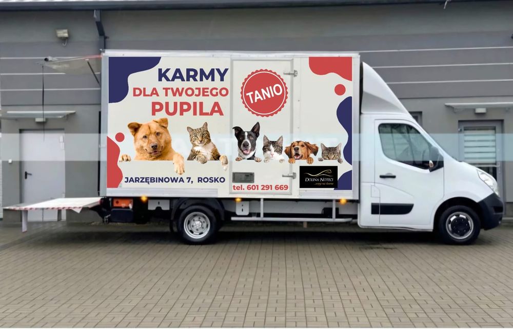 Karma zamówienie 2