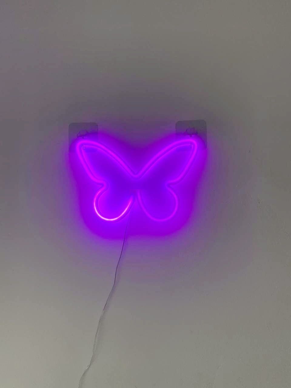 Neonowa lampka LED (jeden do wyboru)