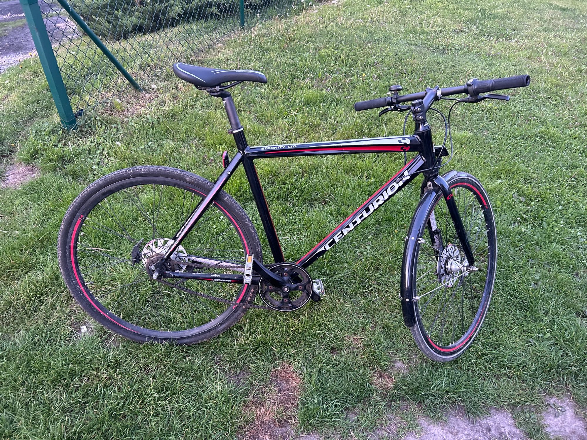 Rower centurion eternity ltd