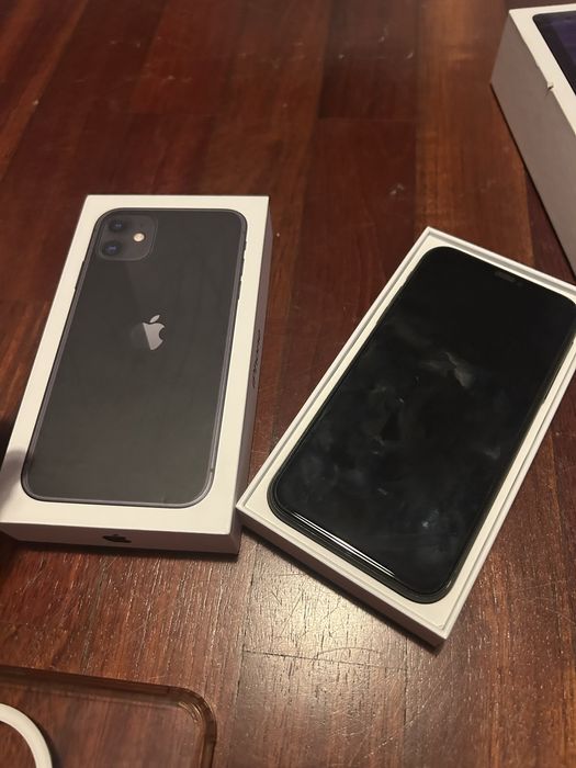 iphone 11 preto