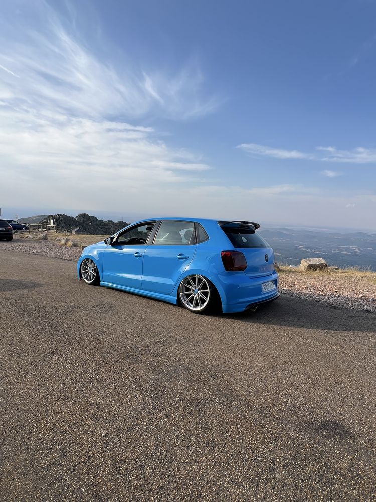 Vw polo 6r versao match de 2012