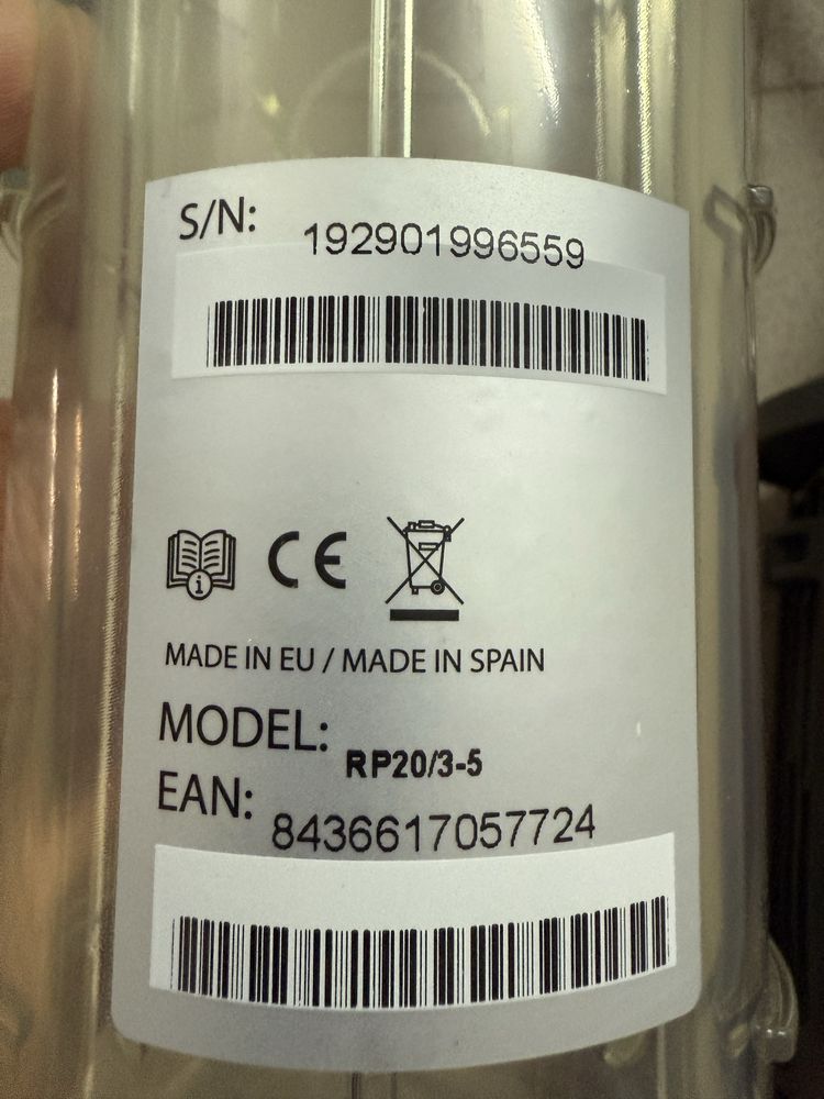 Celula bspool bsv 20gr/h
