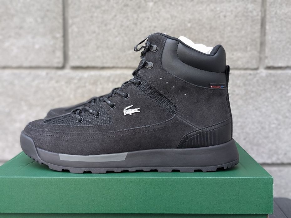 Чоловічі зимові черевики Lacoste Urban Breaker 42-43р Оригінал