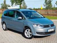 Volkswagen Sharan 2.0 TDI 6 osobowy piękny ! Z Niemiec