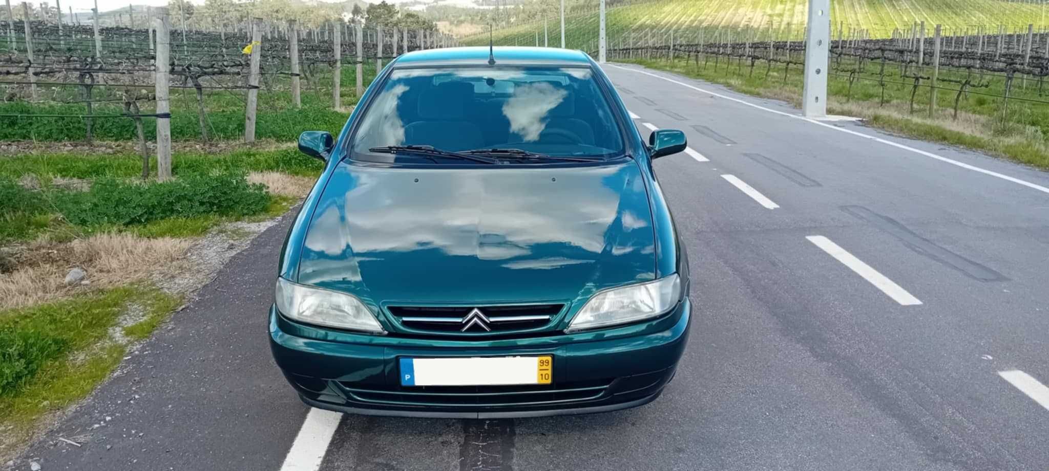 Citroën Xsara 1.6i exclusive