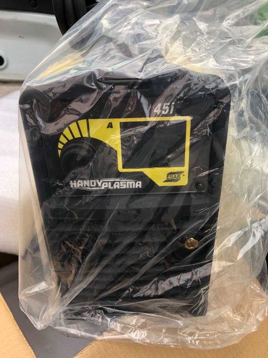 Плазморіз Esab Handy Plasma 35i, 45i, Esab Cutmaster 30+, 50+, 70+