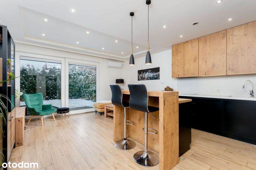 Na sprzedaż 3 pokojowe mieszkanie z ogródkiem Wieliczka Kampus