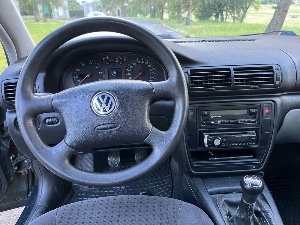 volkswagen passat b5 1.8t