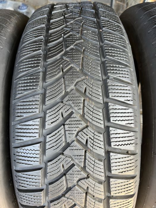 Резина зимова 225 65 r17 dunlop