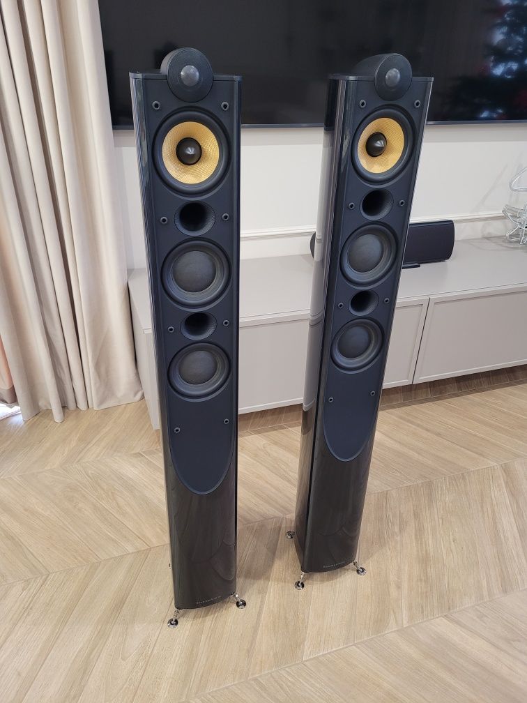 Kolumny Bowers & Willkins B&W XT4 - grafit