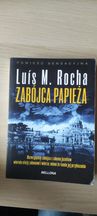 Luis M. Rocha Zabójca Papieża