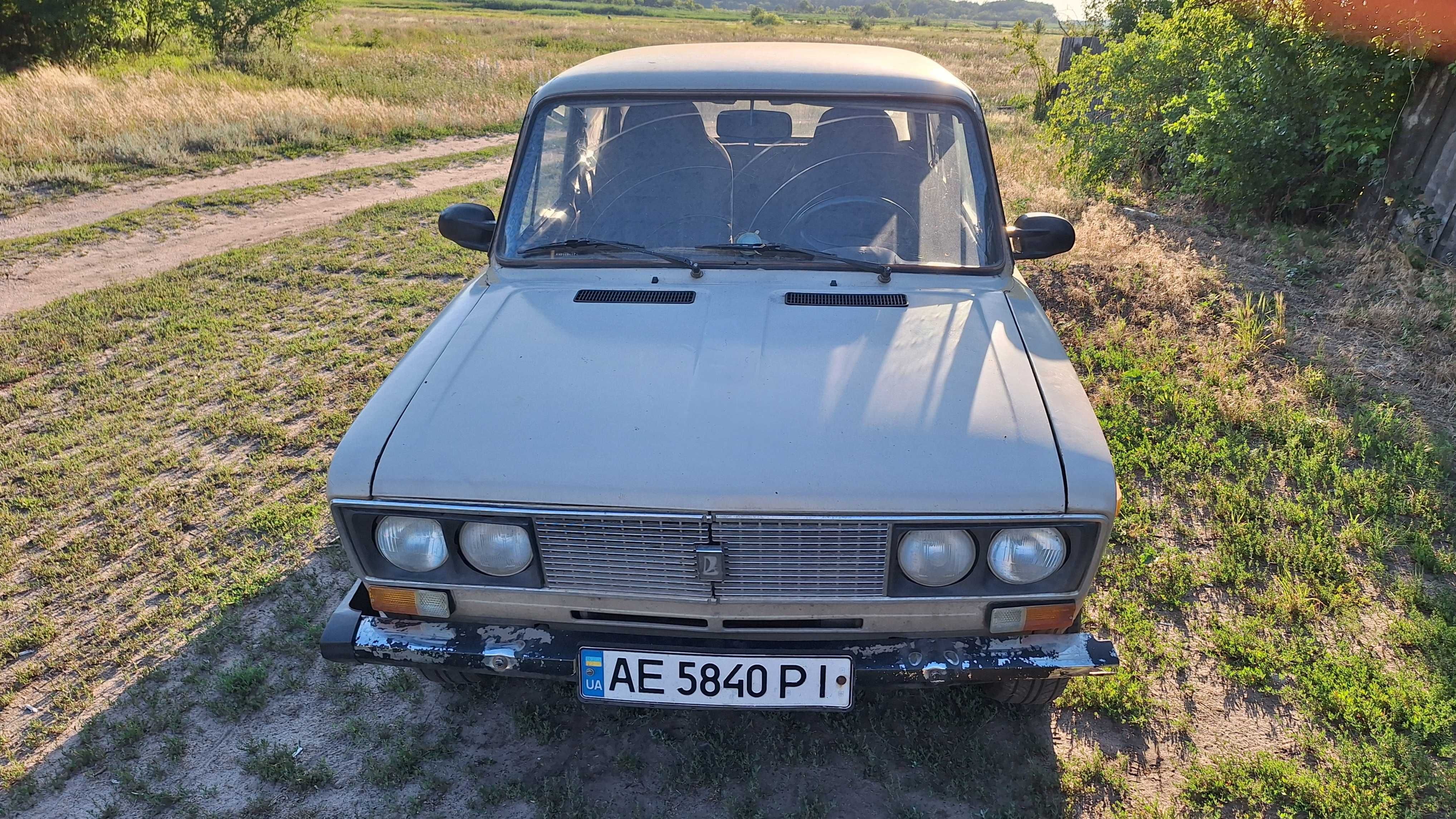 ВАЗ 21063 89 з переоформленням