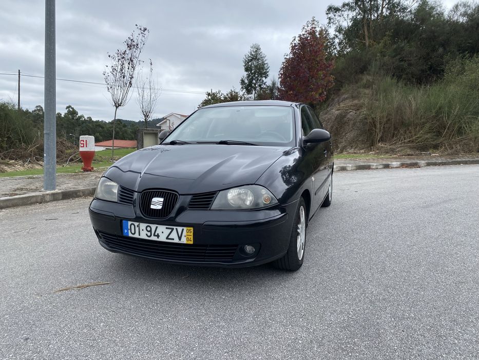 Seat ibiza 1.2 gasolina