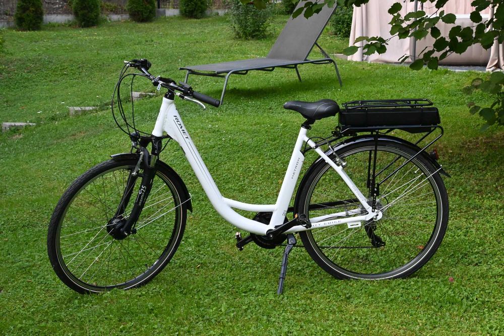 Sprzedam rower elektryczny marki Romet