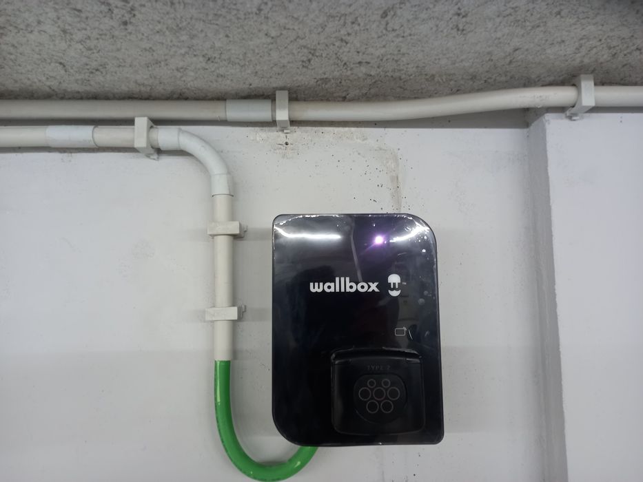 Venda e Instalação wallbox veiculos eletricos, Eletricista