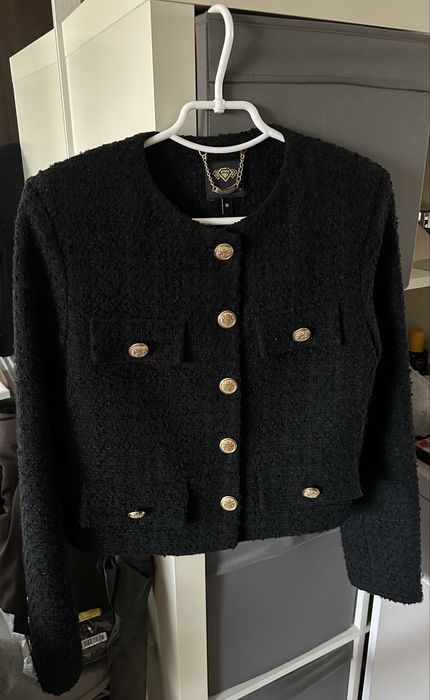 Твідовий жакет Miss Diamond, р. М