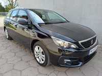 Peugeot 308 kombi 2019r 1.5hdi 130KM bezwypadkowy* czytaj opis*