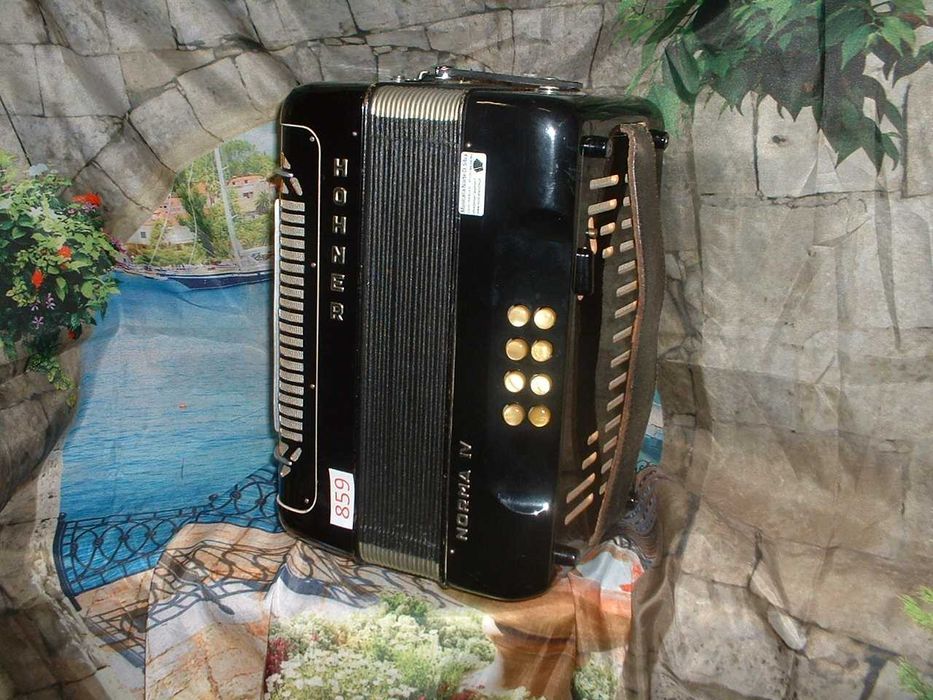 Concertina Avenda R, .859