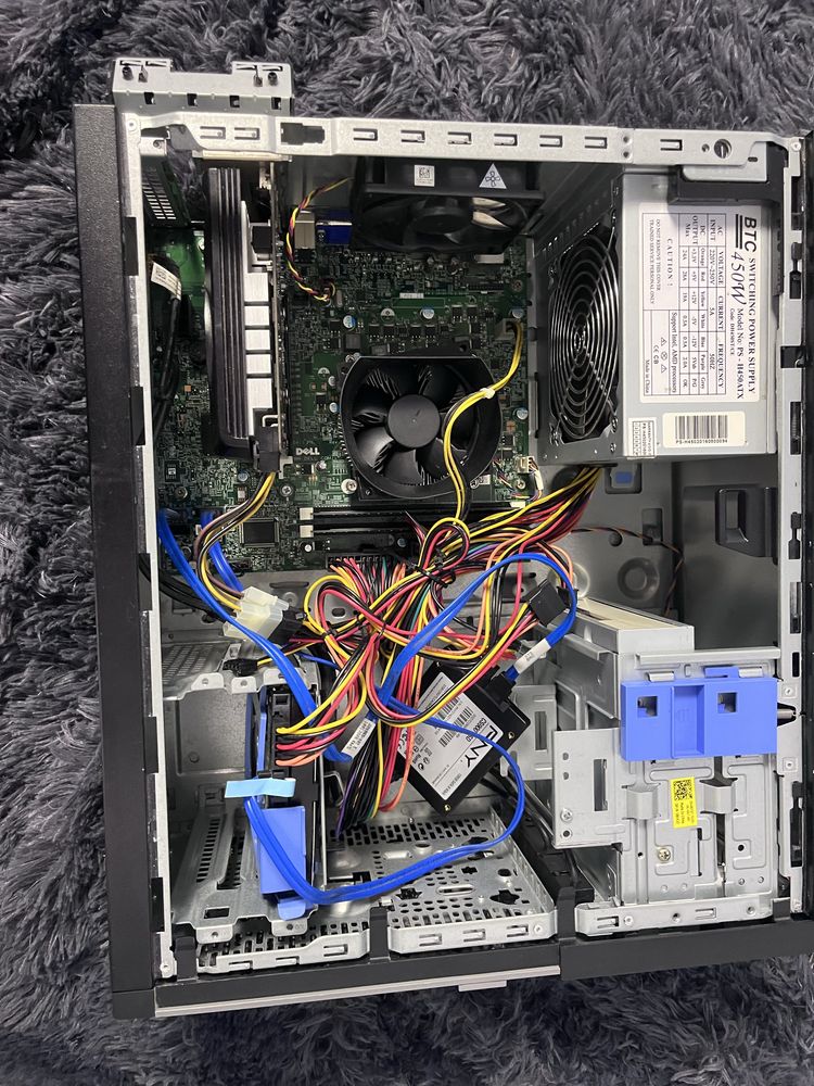 Сервер OPTIPLEX 390