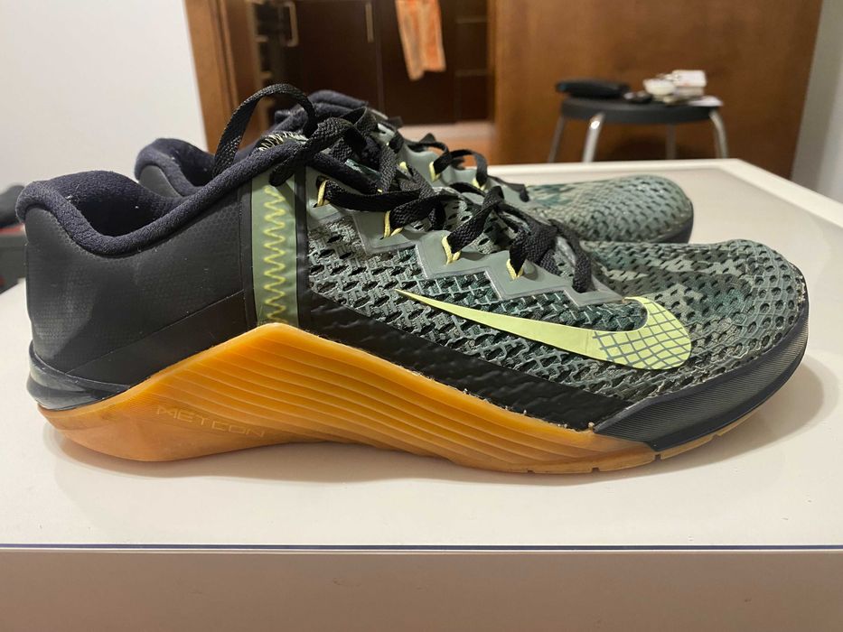 Оригинальные кроссовки Nike Metcon 6.