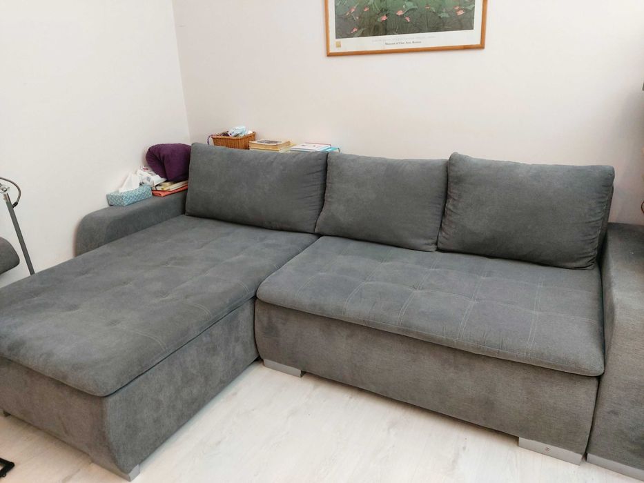 Kanapa narożna Agata Meble