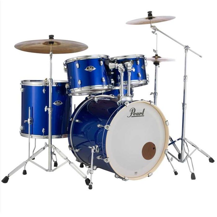 Perkusja Pearl Export Fusion Okleina + Zestaw Hardware
