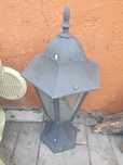 Lampa tarasowa ogrodowa