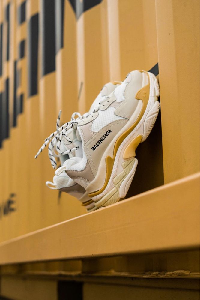 Buty Balenciaga Triple S 36-41 damskie trampki sneakersy