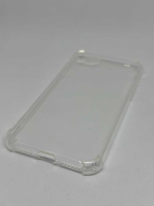 Obudowa Iphone 7/8/SE2/SE3 Etui Case Silikonowy Przeźroczysty kod 551