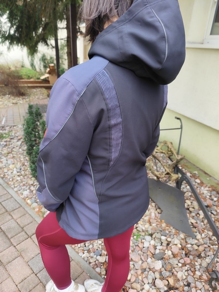 Kurtka Engelbert Strauss e.s. Vision Softshell membrana wodoodporna