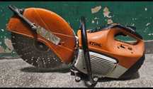 Piła do betonu Stihl TS 410 rok 2022