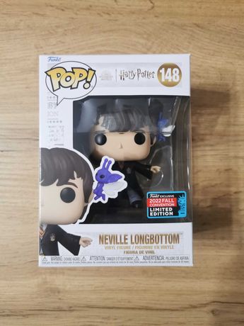 Neville Longbottom 148 Fall Convention EXC Funko Pop Harry Potter