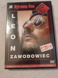 Leon zawodowiec dvd