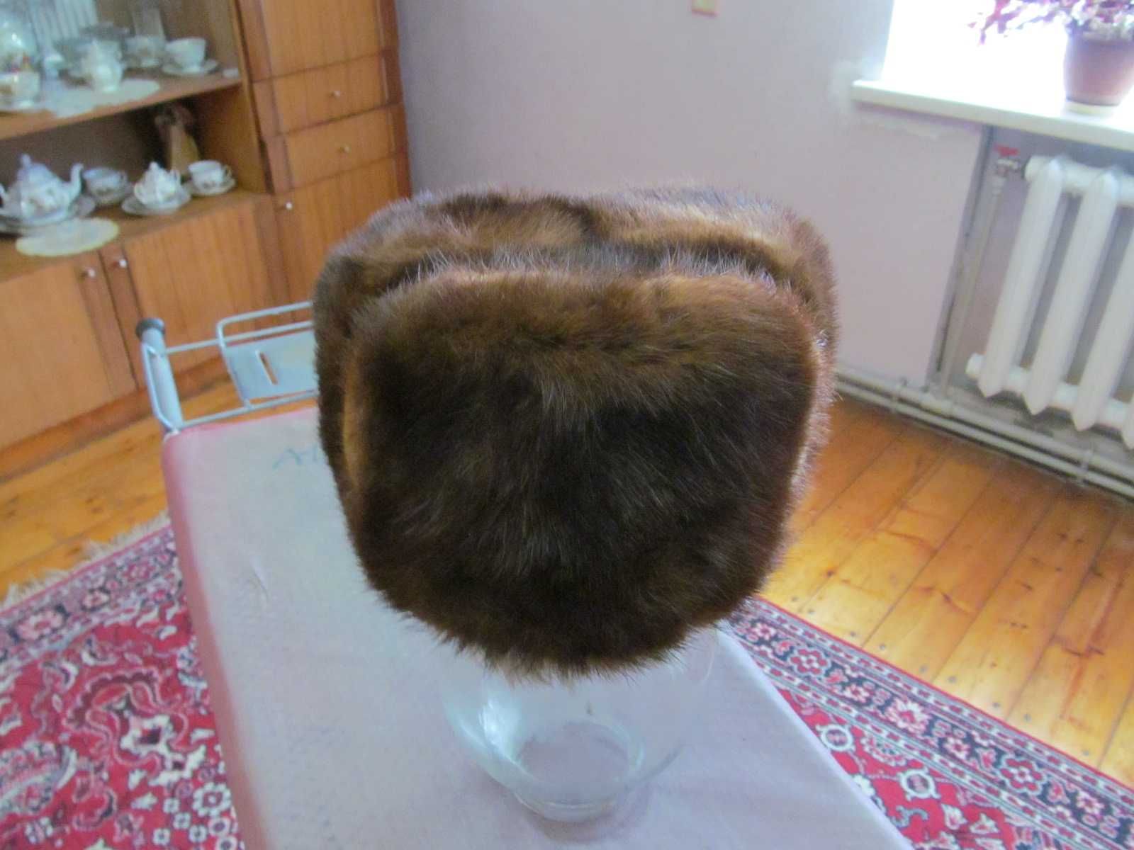 Шапка чоловіча зимова