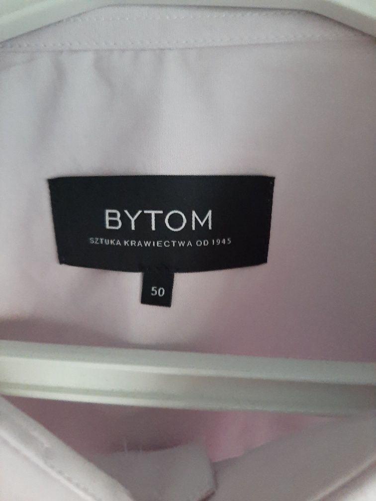Różowa koszula 48 cm 4 XL Bytom