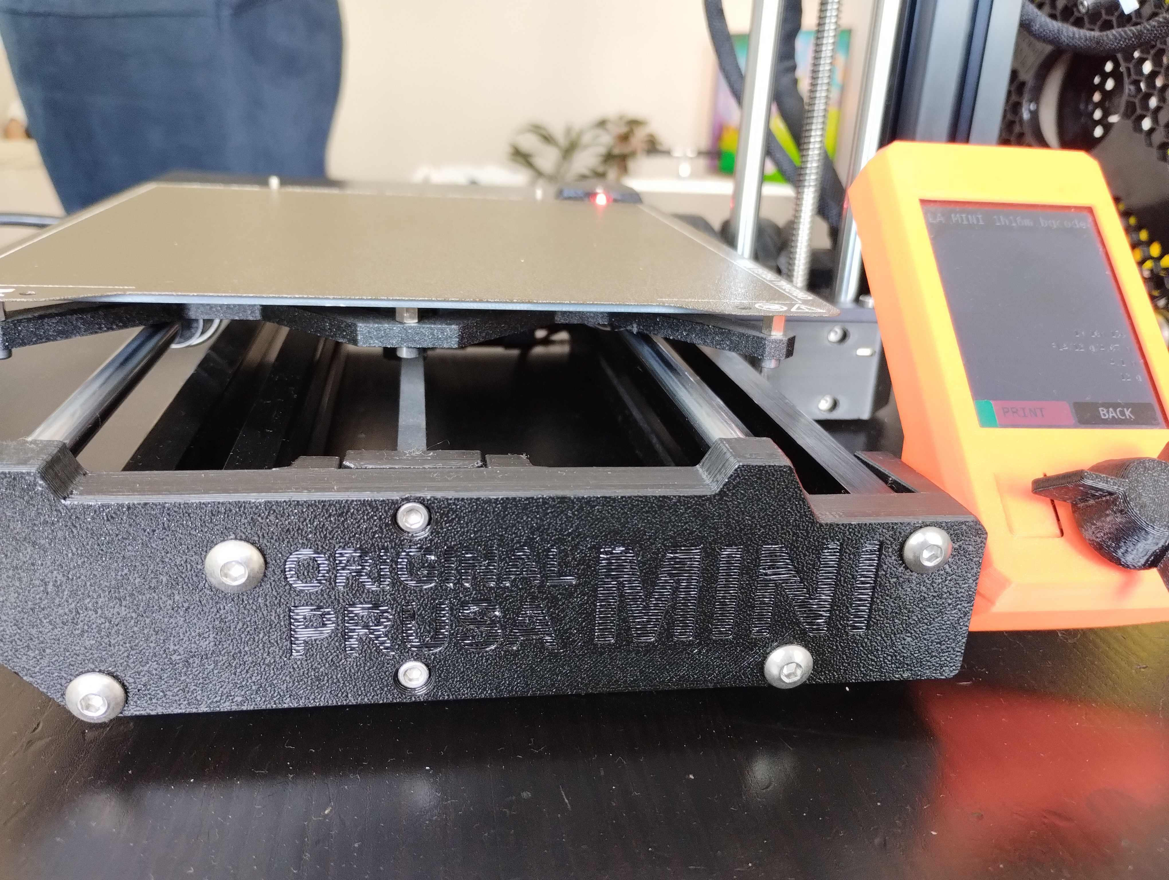 Original Prusa MINI+