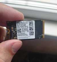 M2 SSD SAMSUNG PM991 256gb