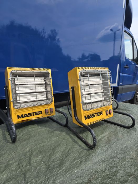 Promiennik Elektryczny Master TS-3A 0,8-1,6-2,4kW