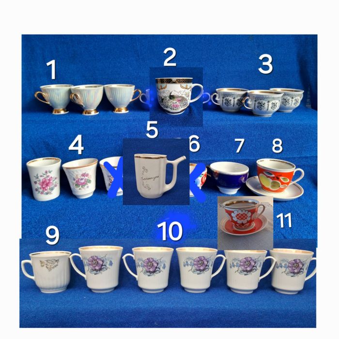 Чашка кружка Киев Полонное Вербилки Городница Барановка