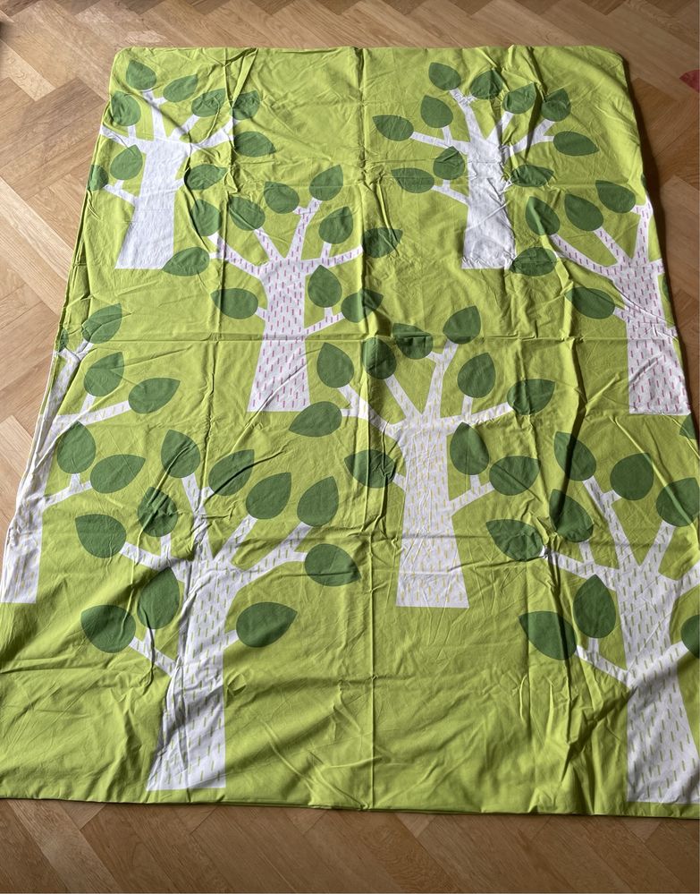 Pościel dla dziecka Ikea srzewo