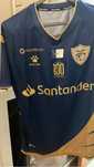 Camisola tshirt oficial do Santa Clara Acores nova rara