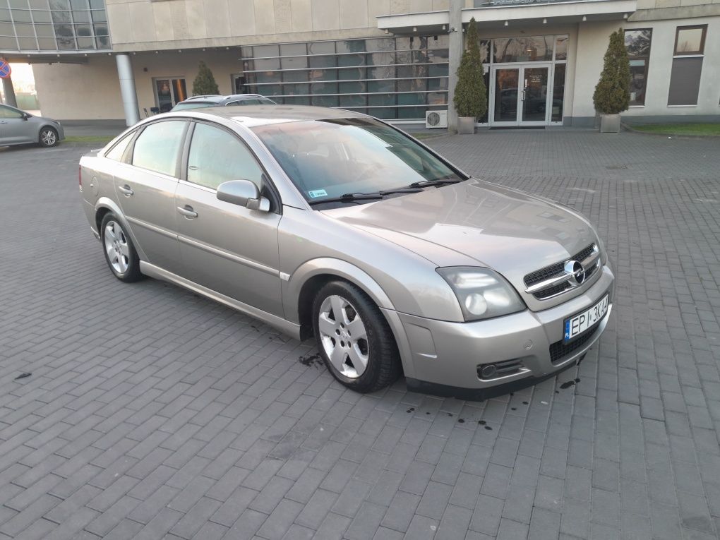 Opel Vectra C 1.8 LPG hak okazja