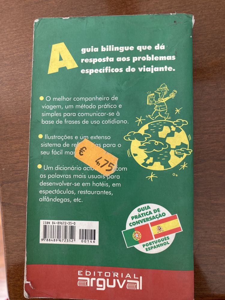 Dicionario Portugues -Espanhol