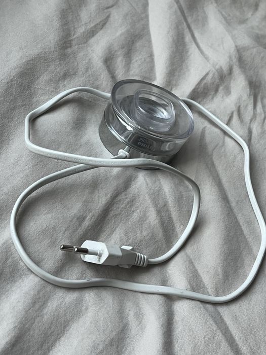 Ładowarka indukcyjna do szczoteczki sonicznej philips