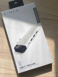 USB-хаб Satechi Aluminum Type-C Pro Hub Adapter