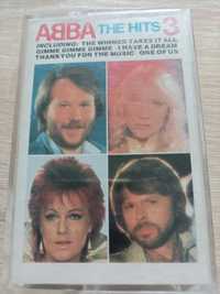 Kaseta ABBA - The Hits 3