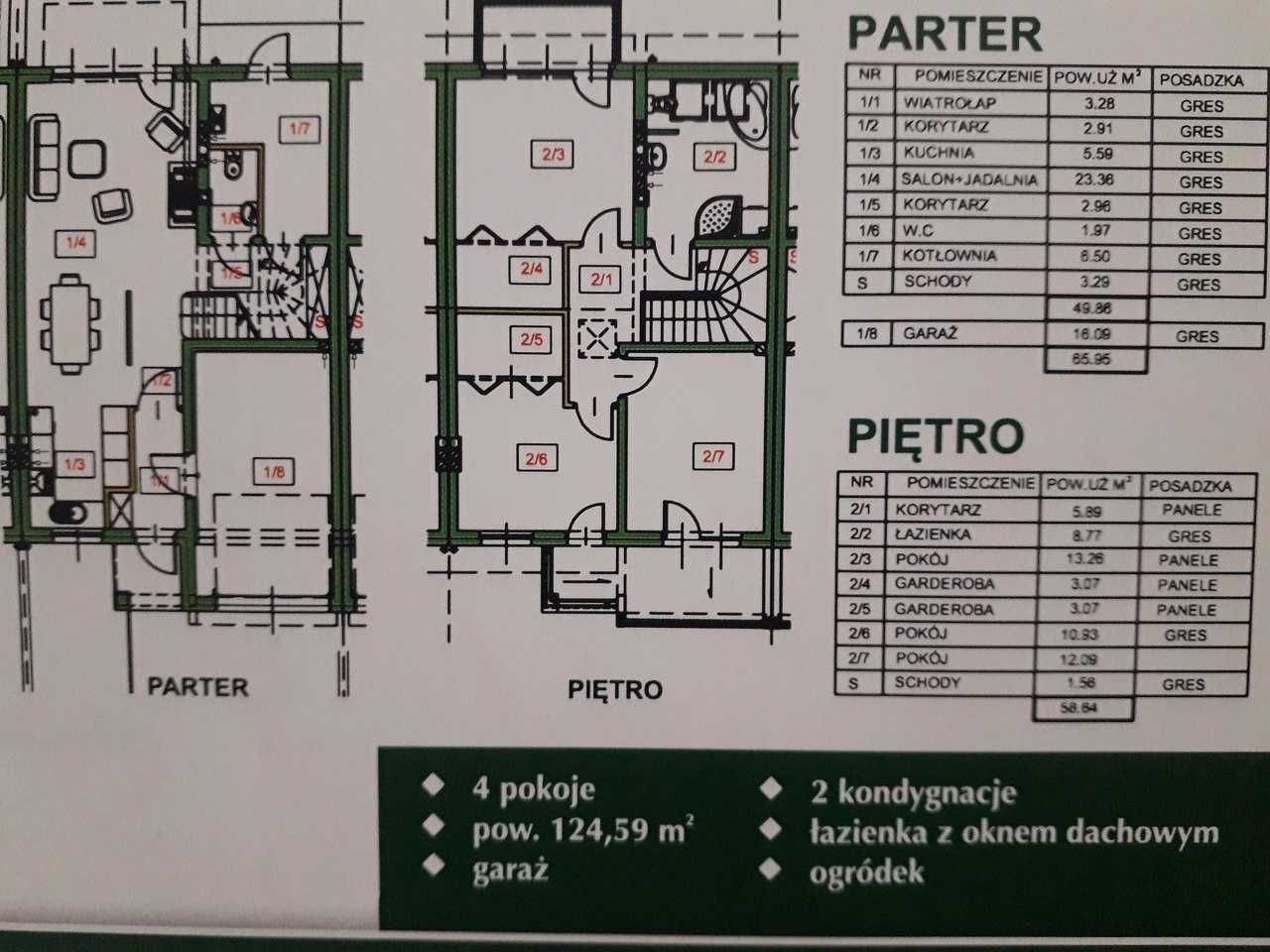 Dom do wynajęcia (szeregowiec) Białystok